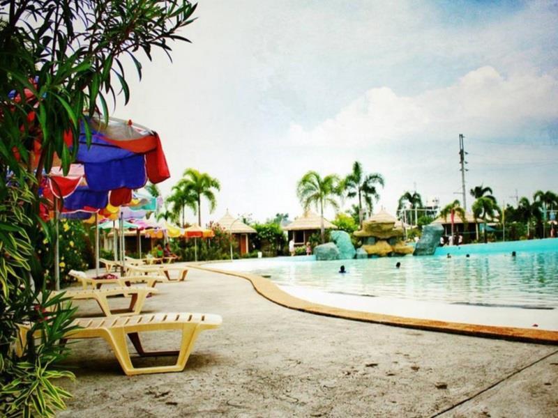 Klir Waterpark Resort And Hotels Guiguinto Luaran gambar